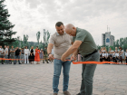 В Мариуполе открыли реконструированный парк 50-летия Победы