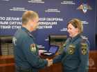 Более 1300 сотрудников МЧС ДНР получили награды в честь Дня пожарной охраны