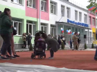 В Мариуполе открыли восстановленный детский сад «Орешек»
