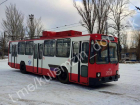 Какой общественный транспорт не работает в Донецке из-за отсутствия напряжения и износа рельс 