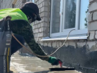 «Помощь Донбассу идет»: местные жители высказались по поводу первого за 30 лет капремонта в старобешевской больнице 