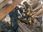 В Донецке из-под завалов разрушенного ВСУ дома извлекли женщину и тело мужчины
