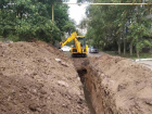 Работники водоканала ДНР оперативно устранили аварию на канализационных сетях Шахтёрска 