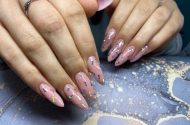 Профессиональный маникюр в Донецке от мастера Галины - 