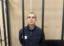 "Азовец"*, 15 раз выстреливший в мужчину, отправится на 22 года в колонию