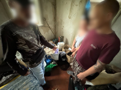 Взрывчатка в кладовке: в Ясиноватой задержали мужчину с артиллерийским порохом