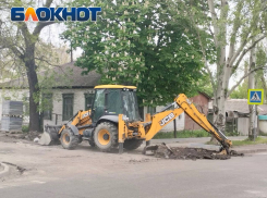 В Донецке ремонтируют очередной проспект