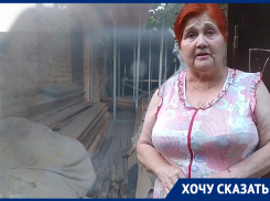 Что нам делать? К Путину ехать?: пенсионеры в Иловайске остались без крыши над головой и права на компенсацию 