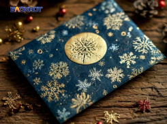 Дети из ДНР могут отправить письмо Деду Морозу в любом отделении «Почты Донбасса