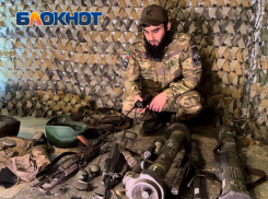 Опорники ВСУ у Клещеевки взяты бойцами «АХМАТ»: эксклюзивный репортаж военкора «Блокнот Донецк» Изабеллы Либерман