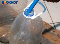 «Вода Донбасса» борется с жителями, незаконно пользующимися системой водоснабжения