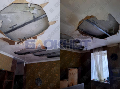 В Донецке жильцы получили счета на 4 тысячи за упавший на голову потолок