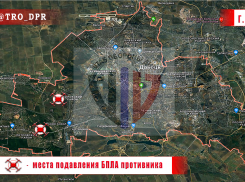 Больше 200 террористических атак за неделю предотвращено в Донецке, Макеевке и Ясиноватой: работает система «Купол»