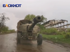 Русские войска прорывают украинские позиции угрожая нацистам полным обрушением фронта