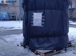 27 новых бочек с водой установили в Донецке, администрация сообщила адреса