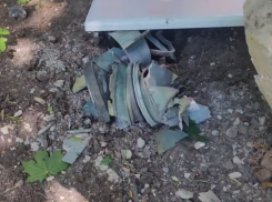 В Кировский район Донецка влетел «Ураган», а в Петровском без окон остались три многоэтажки