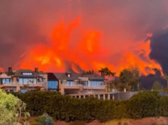 Как Содом и Гоморра: элитные кварталы Лос-Анджелеса утонули в огне неслучайно