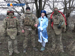 «Блокнот» поздравил бойцов СВО на Покровском направлении в ДНР
