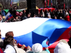 Не сдались и не предали: в ДНР отмечают юбилей провозглашения Республики