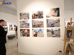 Непокоренные: фотоработы военкора «Известий», погибшего при обстреле журналистов «Блокнот Донецк» и РИА Новости, выставлены в Москве
