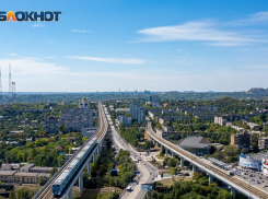 Метро может появится в Донецке, оно будет над землёй