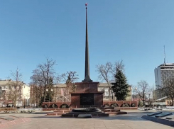 Жители Макеевки выберут проект благоустройства монумента Вечного огня самостоятельно 