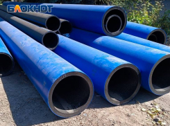 Более полмиллиона метров водопроводных труб заменят в ДНР в течении пяти лет