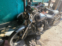 5 лет тюрьмы за байк: раскрыта групповая кража мотоцикла в Шахтёрске, ДНР