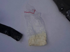 В Еленовке, ДНР, полицейские задержали наркосбытчика