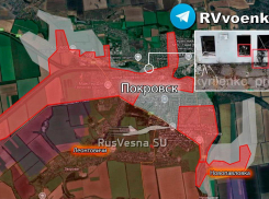 Российские бойцы заняли Покровск: 80% города под контролем ВС РФ