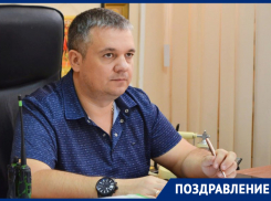 Сегодня свой день рождения празднует первый замглавы администрации городского округа Горловки Павел Калиниченко
