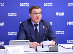 ЕР: По партпроекту «Городская среда» в России благоустроят не менее 5 тысяч дворовых территорий