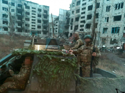 Военкоры: котел внутри Димитрова-Мирнограда полностью ликвидирован