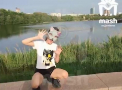 «Ребята-зверята» замечены на улицах Донецка: до Донбасса добрались квадроберы