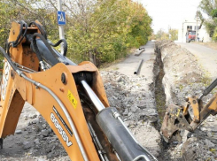 Завершить замену трубопровода в Горняцком районе Макеевки обещают за две недели