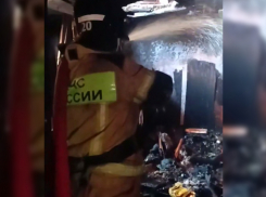 Мужчина и женщина сгорели заживо в собственном доме в Макеевке