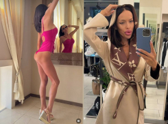 «Вы – тухляк, челядь»: королева ДНР Андриевская наорала на хейтеров, показала попу и забыла наложить фильтр