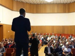 Молодежь из ДНР пообщалась с белорусскими студентами