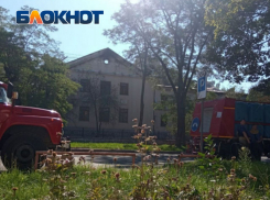 Последствия обстрела университета Донецка коснулись и выпускников