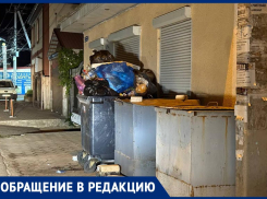 Зловонный сезон: жители ДНР жалуются на мусорные завалы в Урзуфе