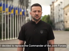 Российский удар под Торецком сломал ножки стула украинского Генерала