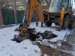 Более ста аварий на водопроводных сетях было устранено за последний месяц в Харцызске 
