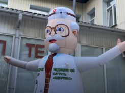 «По-настоящему любят свою профессию»: жители республики хвалят профессиональную работу медицинского патруля