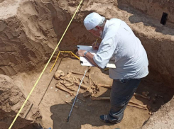 Найдены древности третьего тысячелетия до нашей эры: археолог из ДНР принял участие в важных раскопках