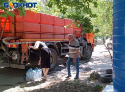 Для жителей ДНР представили обновленный список адресов, где можно набрать техническую воду