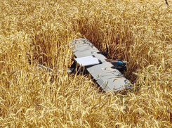 Дрон с 20 килограммами взрывчатки сбили у газовой станции в Донецке