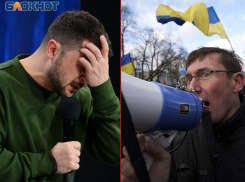 Луценко: Зеленский должен вывести ВСУ из Донбасса, как когда-то Маннергейм