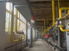 В Мироновском ДНР специалисты возводят новую газовую котельную 