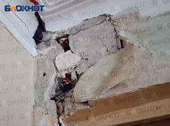 «Боюсь быть погребённой»: жительница Донецка умоляет о ремонте