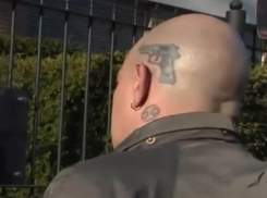 Башка с татуировкой: бельгийский наци подался в ВСУ, за что пойдет под суд в ДНР